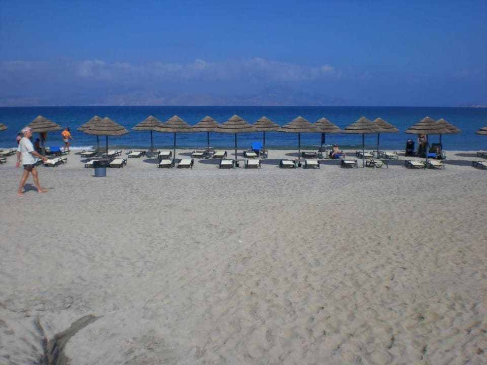 Strand am Marmari Palace Atlantica Marmari Palace