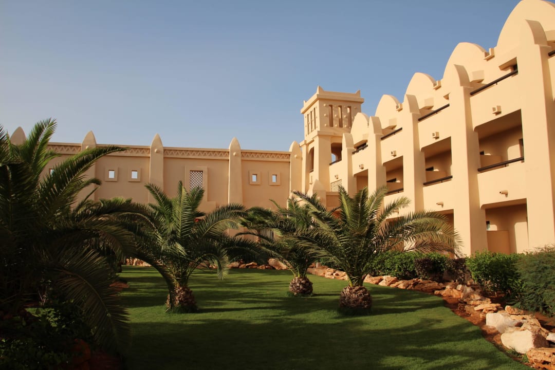 Garten Hotel Riu Touareg