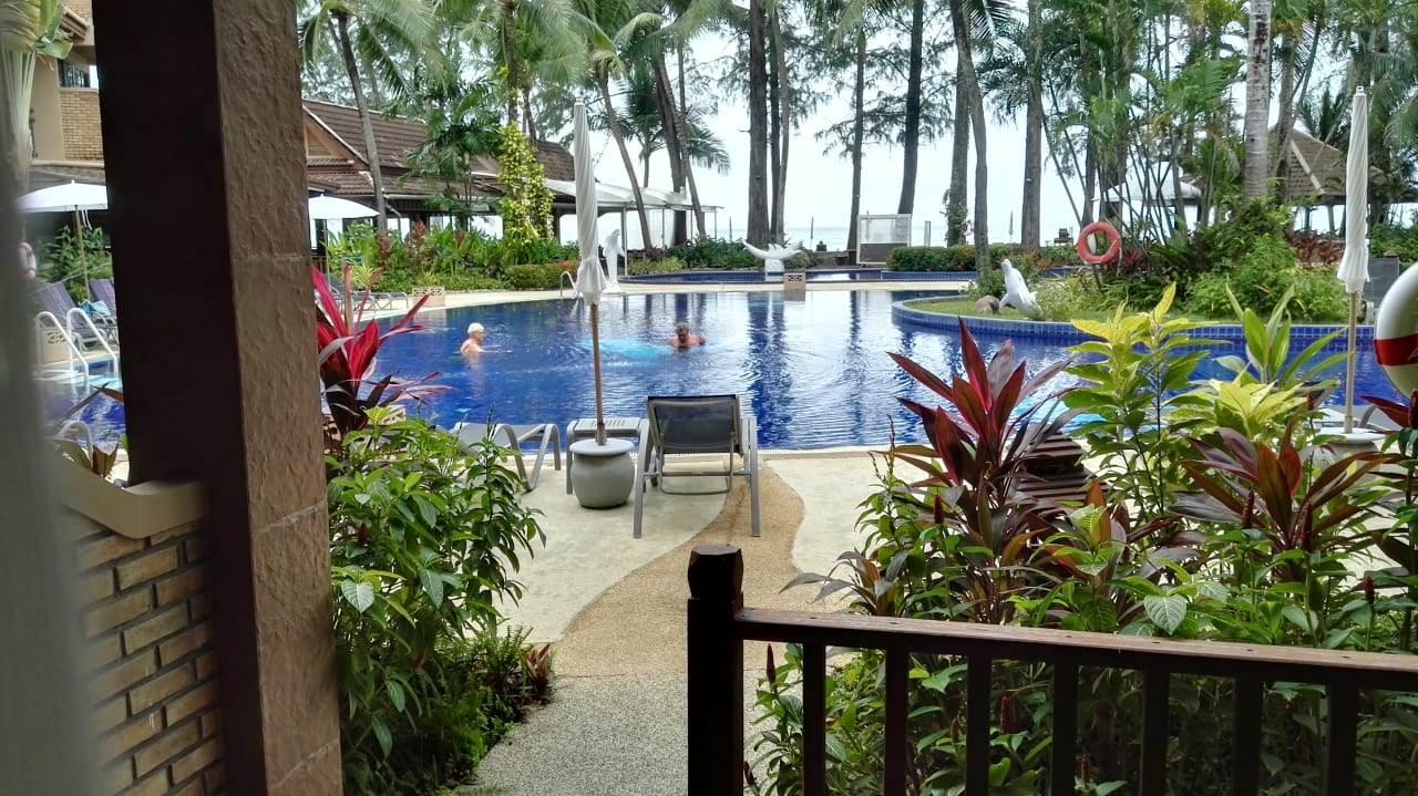 Pool Best Western Premier Bangtao Beach Resort & Spa