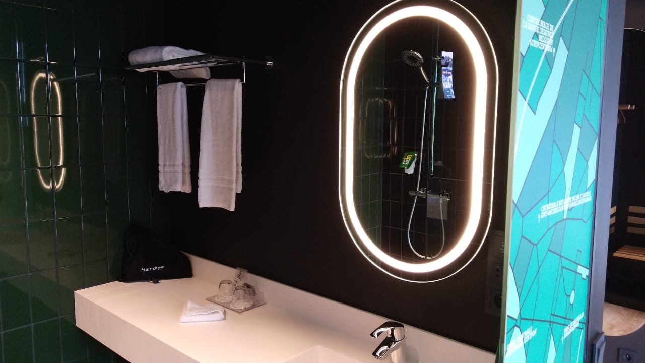 Zimmer Park Inn By Radisson Brussels Airport