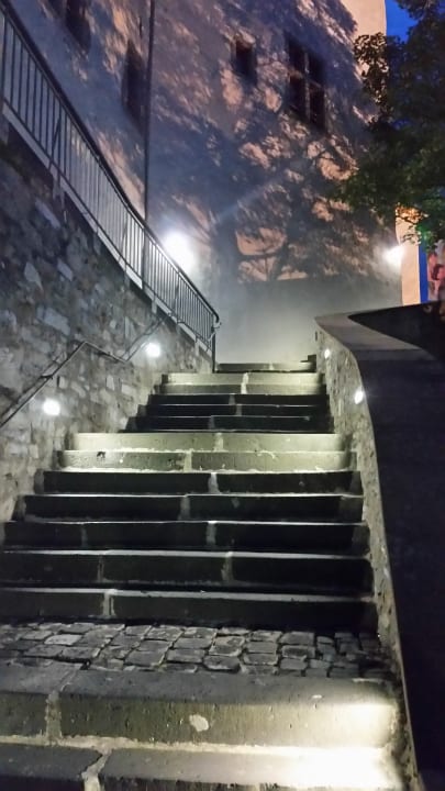 Sonstiges Grafenschloss-Jugendherberge Diez