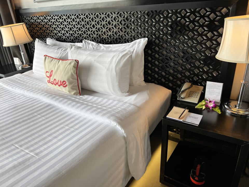 Zimmer The Pavilions Phuket