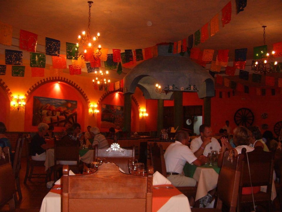 Mexikaner von innen Ocean Blue & Sand