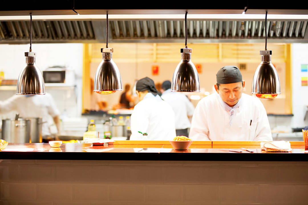 Gastro Sunwing Fanabé Beach