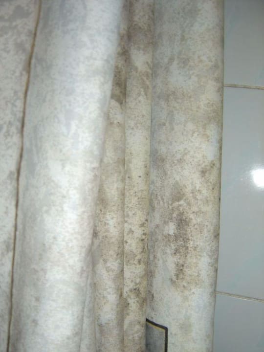 Standard Zimmer Bad 4 Hotel Voskhod