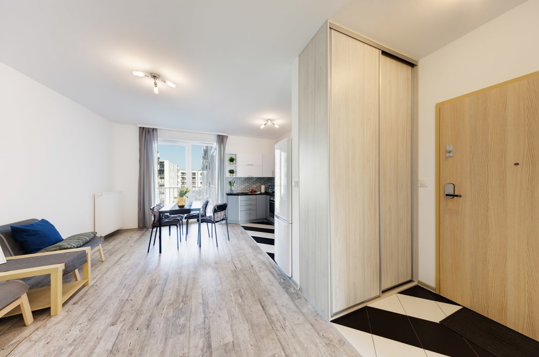 Zimmer Friendly Apartments - Targi MTP Kościelna