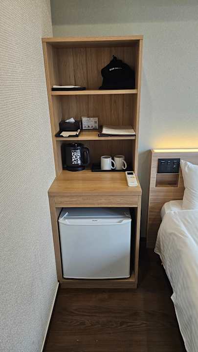 Zimmer HOTEL SANSUI NAHA Ryukyu Onsen Naminoue-No-Yu