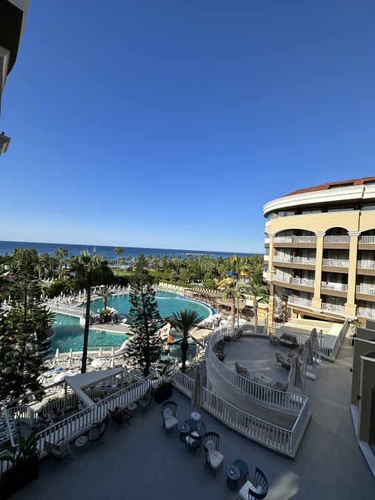 Ausblick Arycanda Kirman Premium