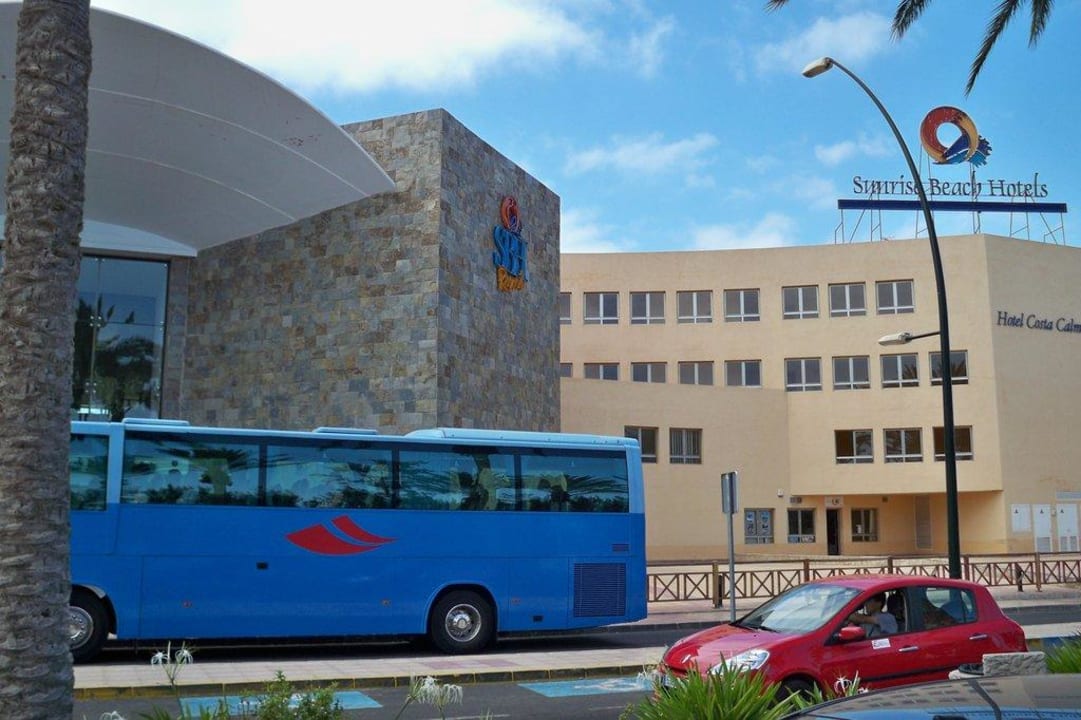 Hotel SBH Costa Calma Beach Resort