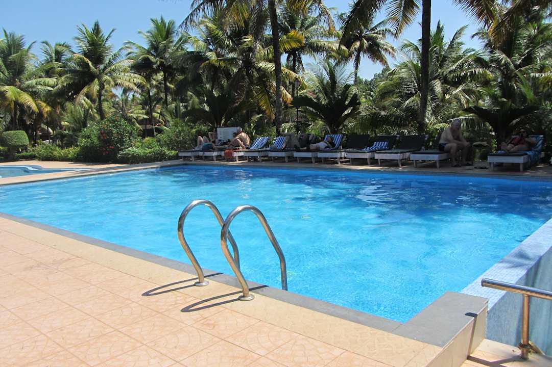 Nur eine Schattenseite Hotel Lakesong Resort