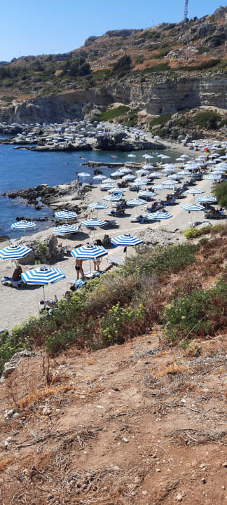 Strand Hotel Kalithea Horizon Royal