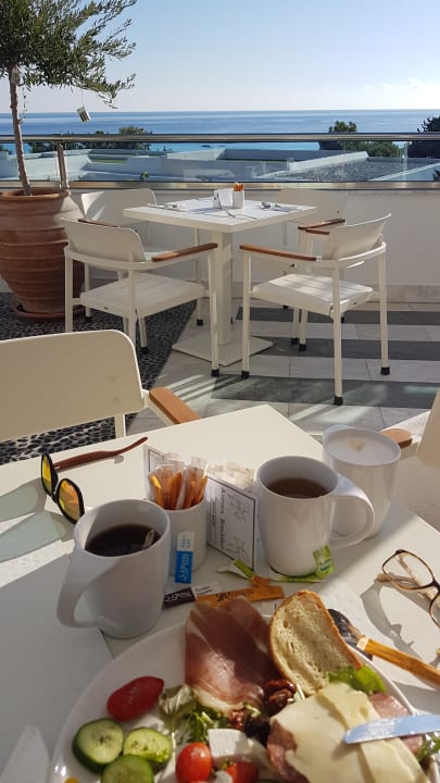 Gastro alltoura Club Hotel Porto Angeli Beach Resort