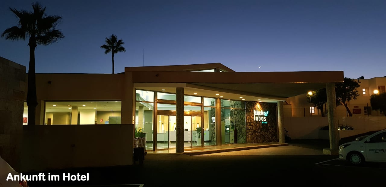 Gastro LABRANDA Bahía de Lobos