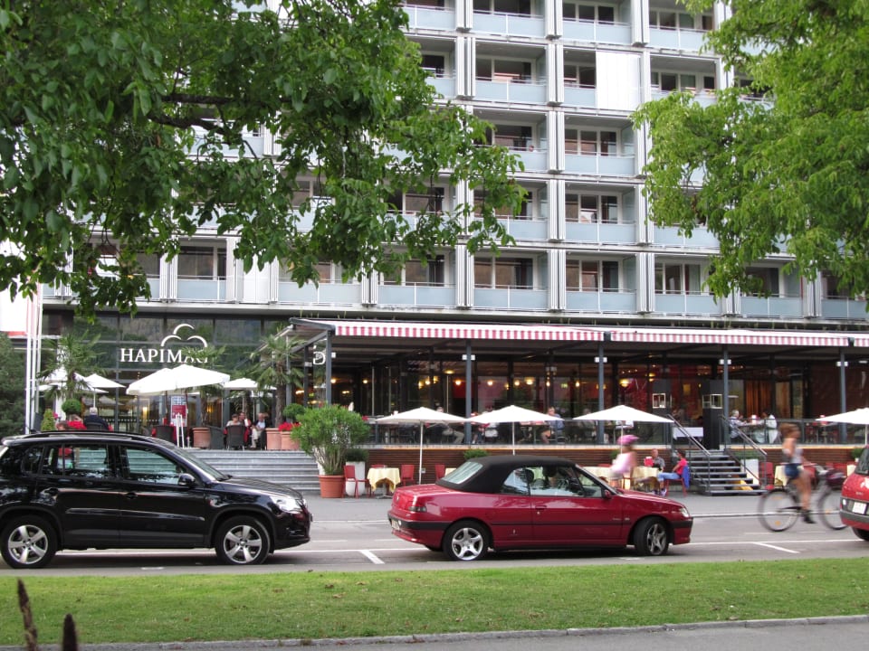 Hotel Hapimag Belvedere Hapimag Resort Interlaken