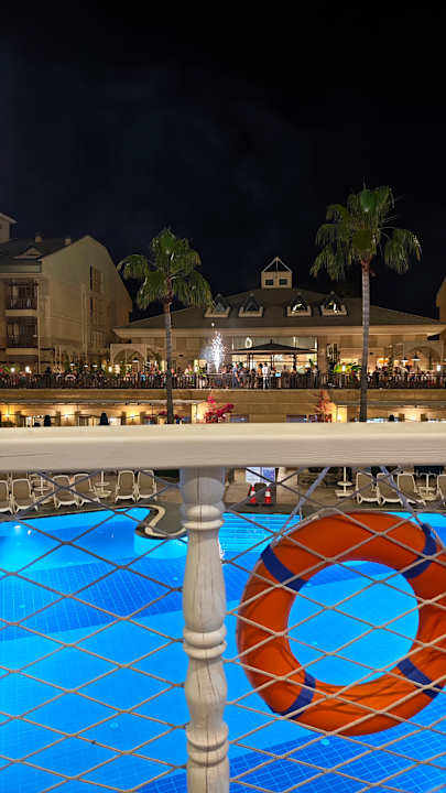 Außenansicht Can Garden Resort