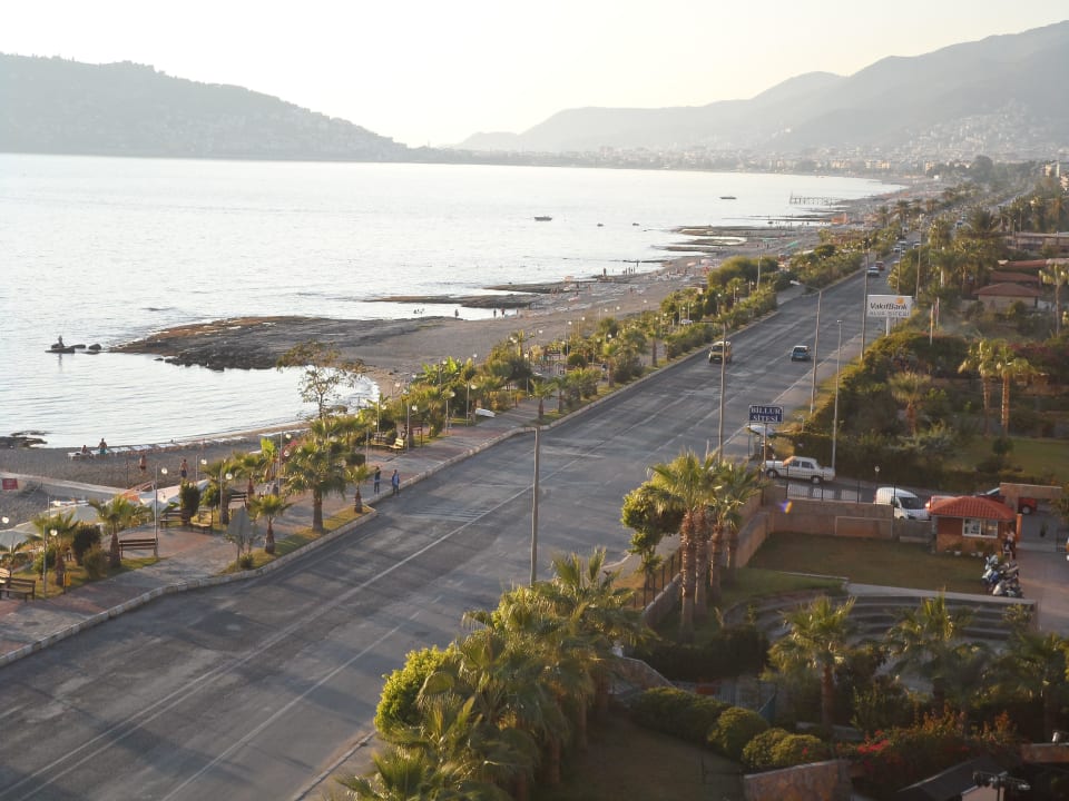 Blick vom Dach Grand Kaptan