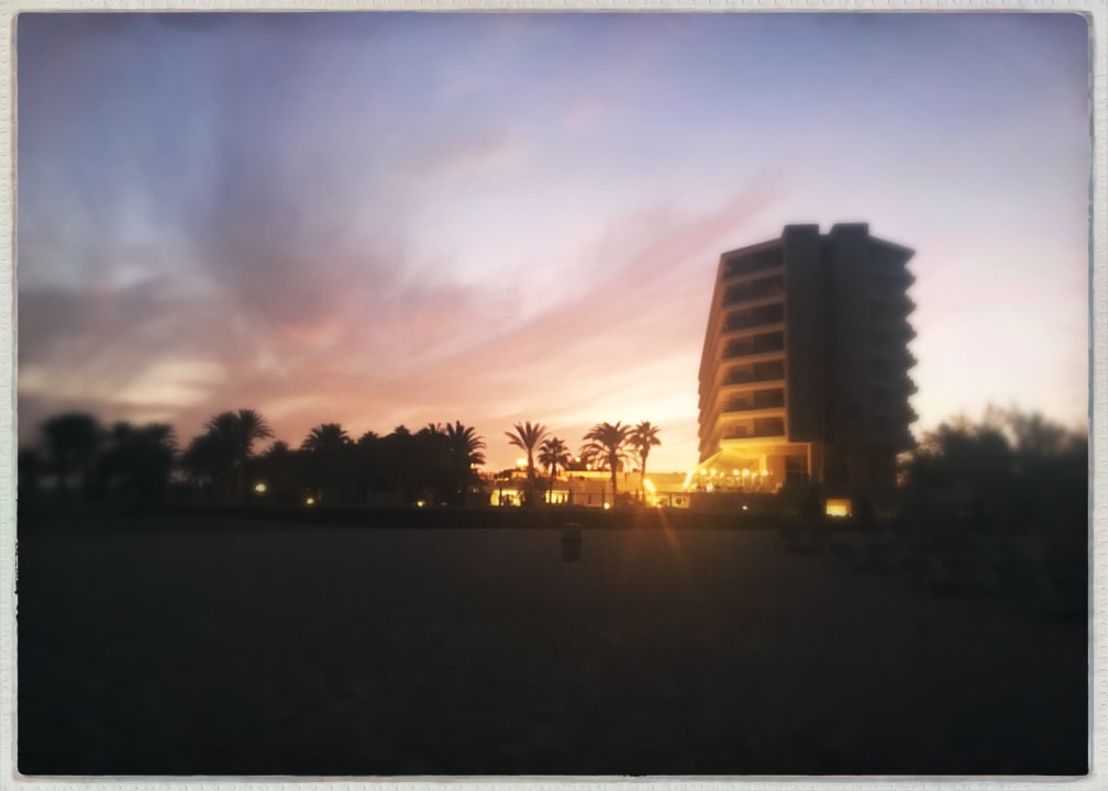 Außenansicht Hotel Riu Palace Tres Islas