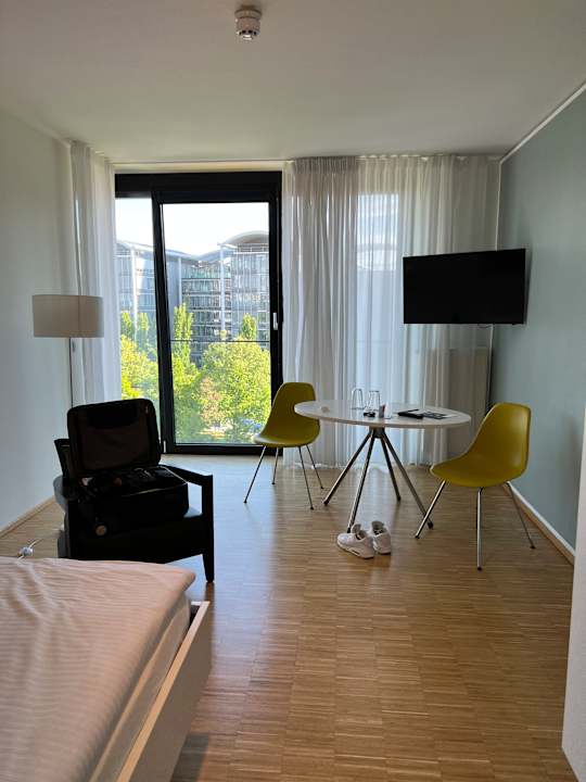 Zimmer The Flag München M