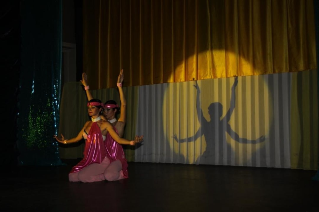 Dance Factory -  Orientalischer Tanz Barut Hemera