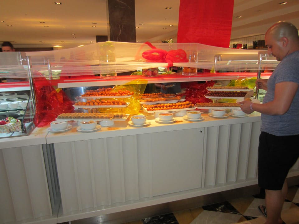 Nachtisch Sentido Trendy Verbena Beach