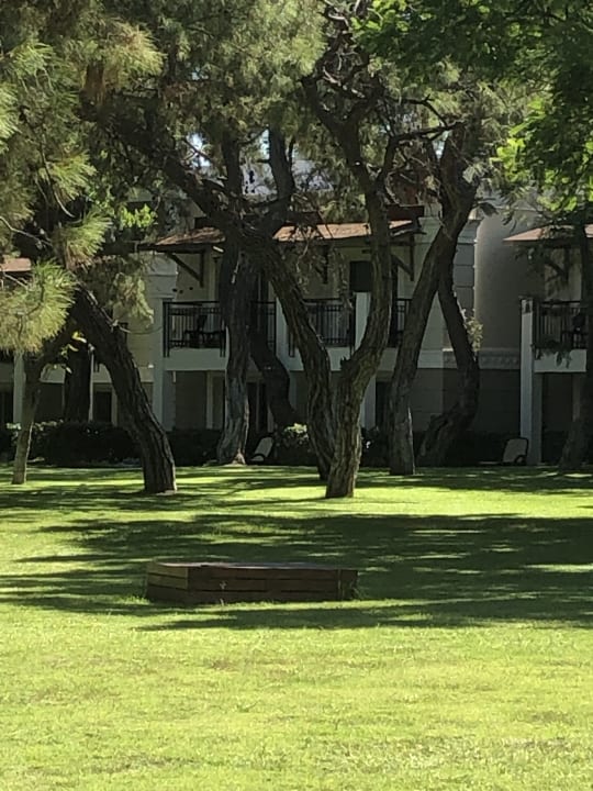 Garten Sherwood Exclusive Kemer