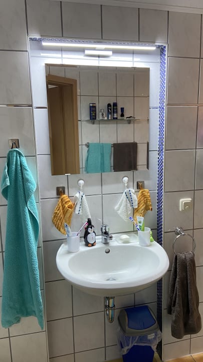 Zimmer Ferienwohnung Glasperlenfloh