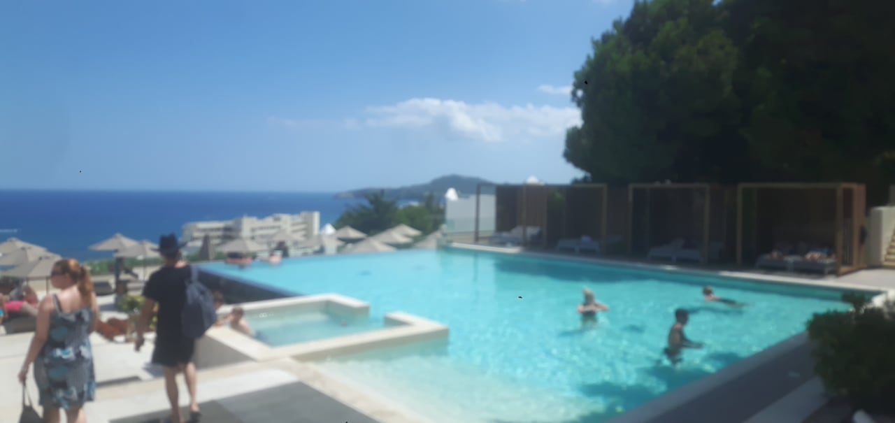 Pool Esperos Village Blue & Spa - Adults only