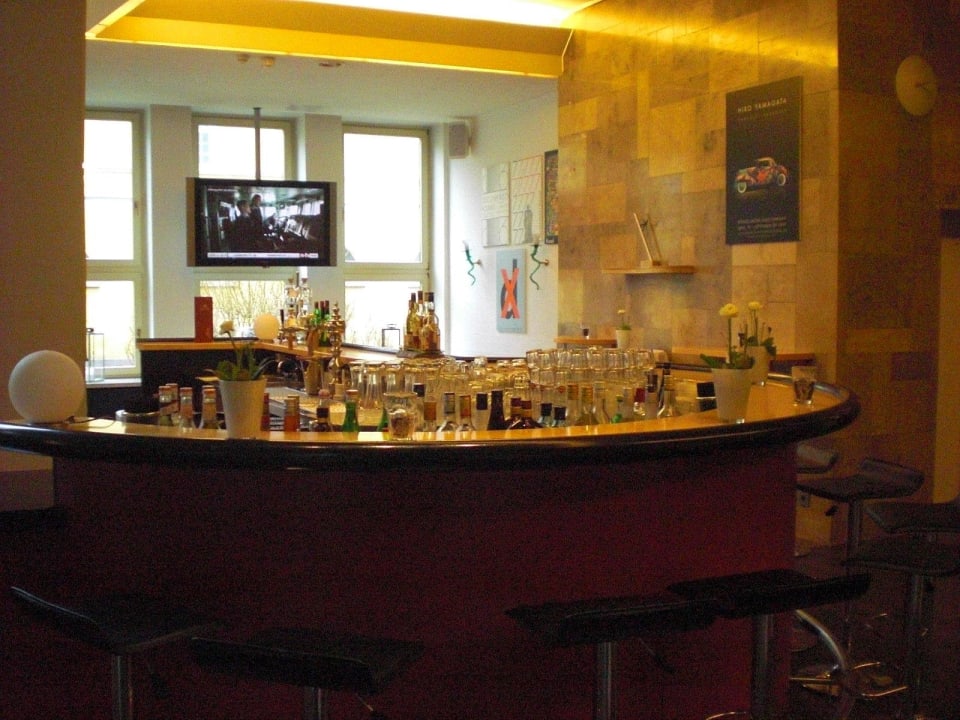 Theke Schlosshotel Bad Wilhelmshöhe Conference & Spa