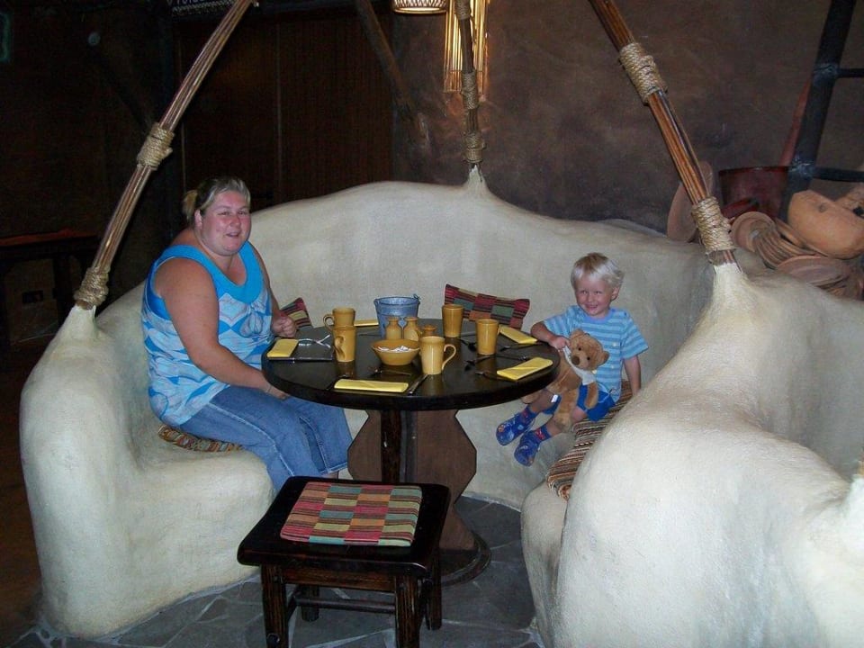 Restaurant Hotel Matamba - Phantasialand Erlebnishotel