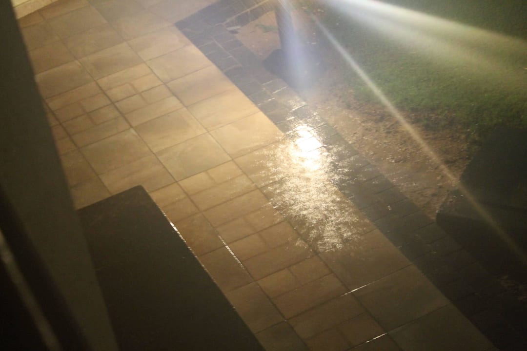 Regen in Hurghada Pickalbatros Dana Beach Resort - Hurghada