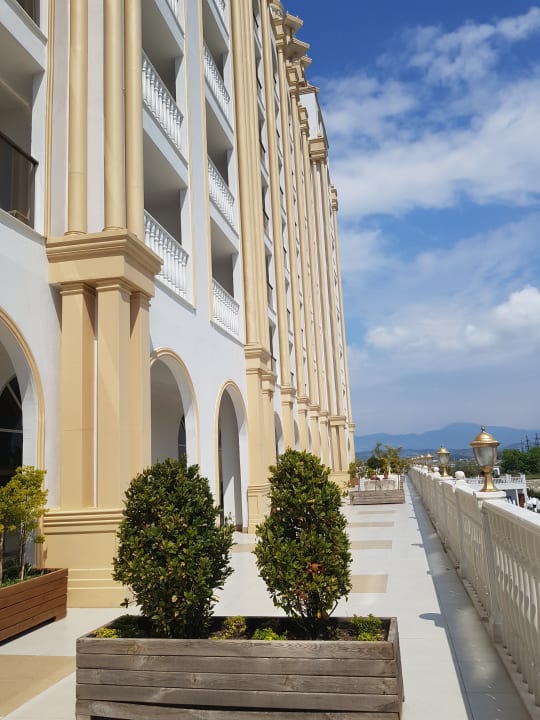 Außenansicht J'adore Deluxe Hotel & Spa