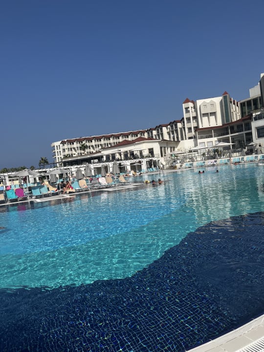 Pool Arcanus Hotels Sorgun