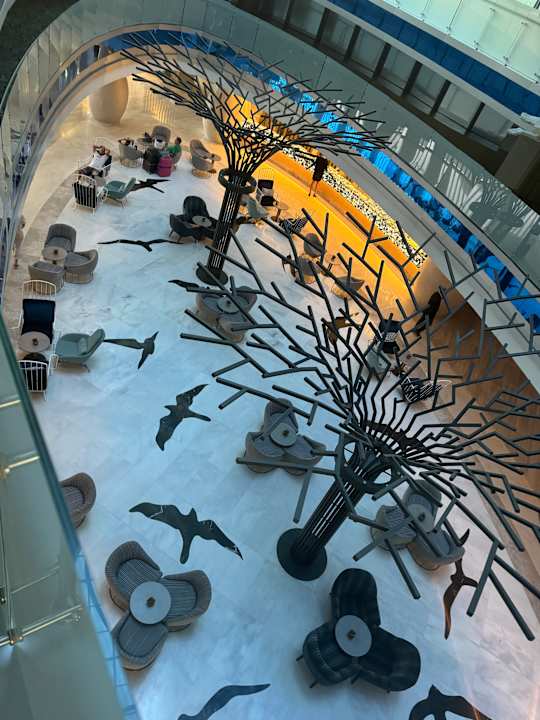 Lobby Royal Wings Hotel