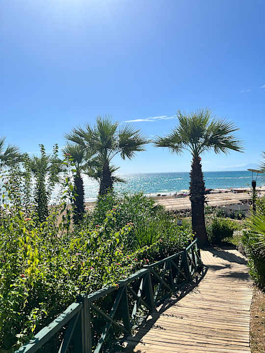 Strand Side Star Resort Hotel