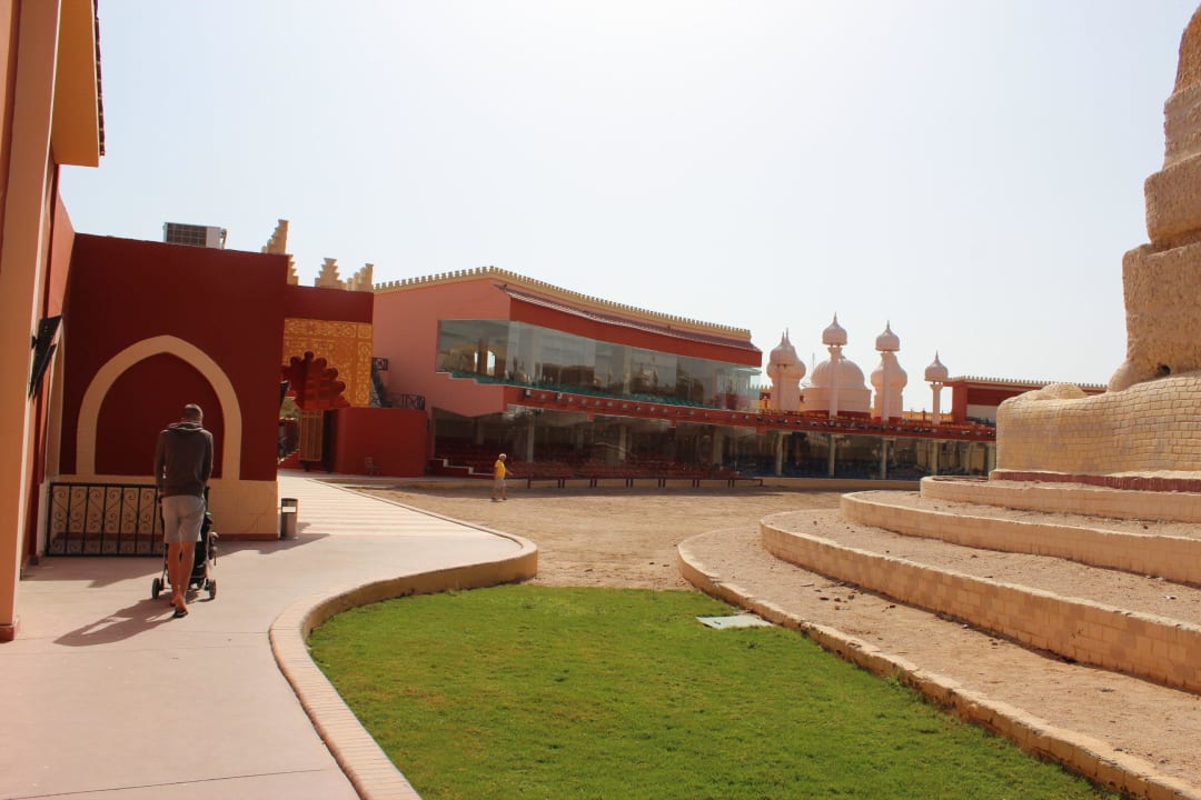Arena Pickalbatros Alf Leila Wa Leila Resort - Neverland Hurghada