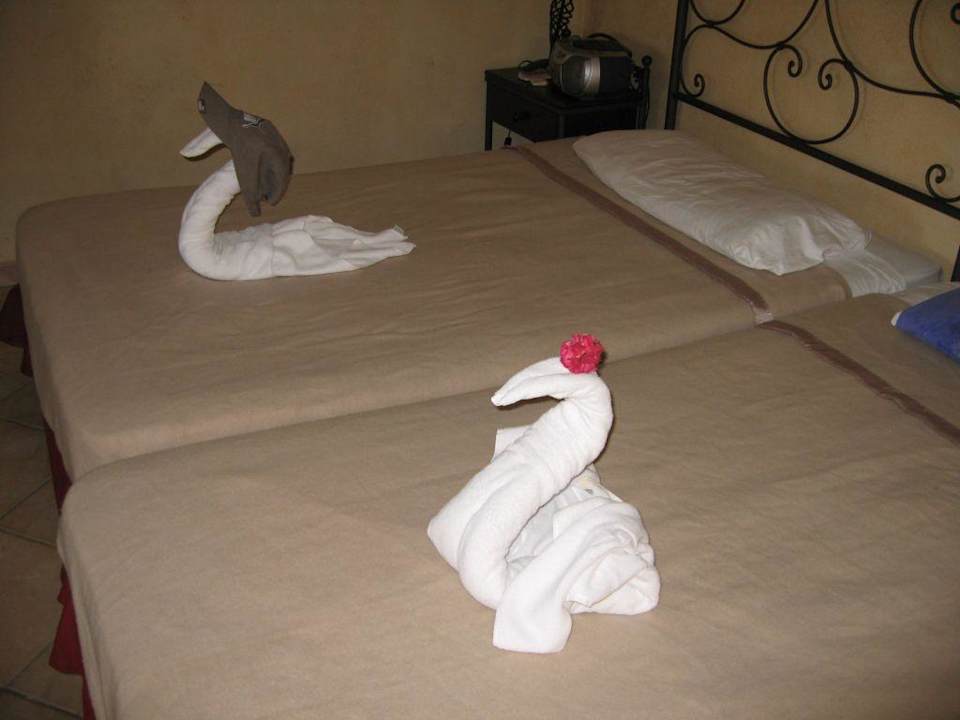 Zimmerdeko Iberostar Origin Playa Alameda