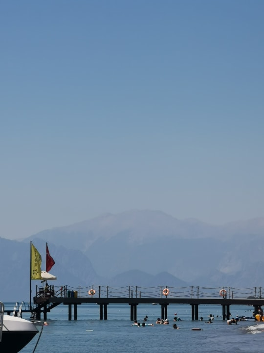 Außenansicht Megasaray Club Belek