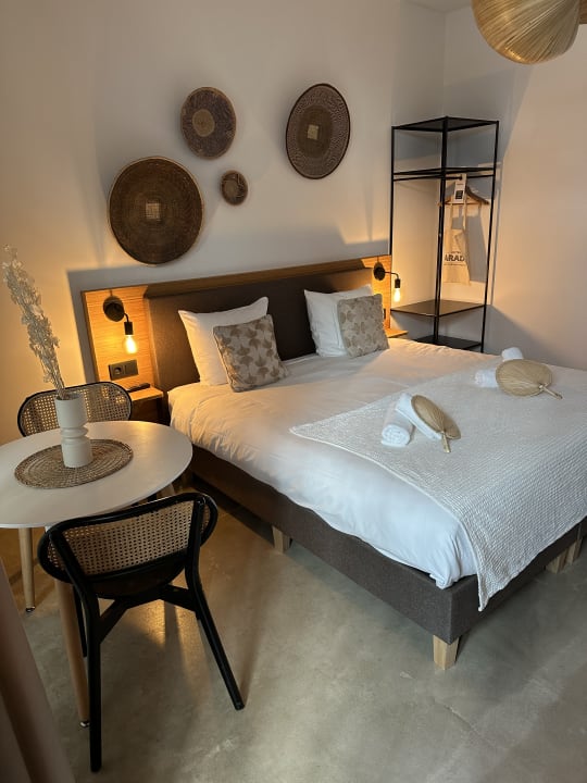 Zimmer Hotel Paradis Zandvoort