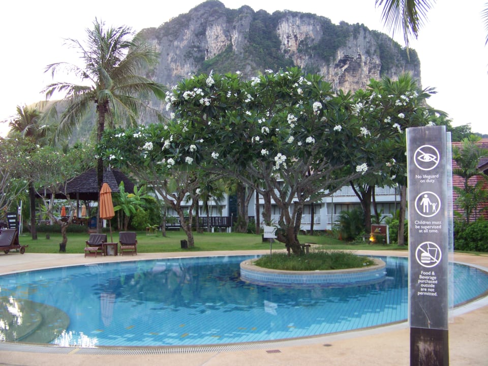 Pool Aonang Villa Resort