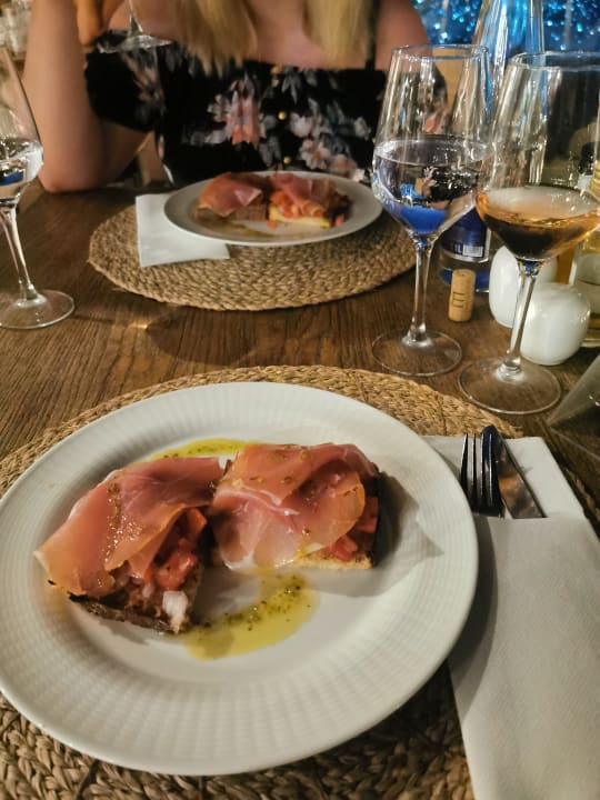 Gastro SENTIDO Port Royal Villas & Spa