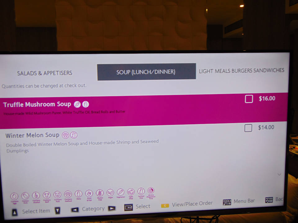 Sonstiges Hotel Crowne Plaza Changi Airport