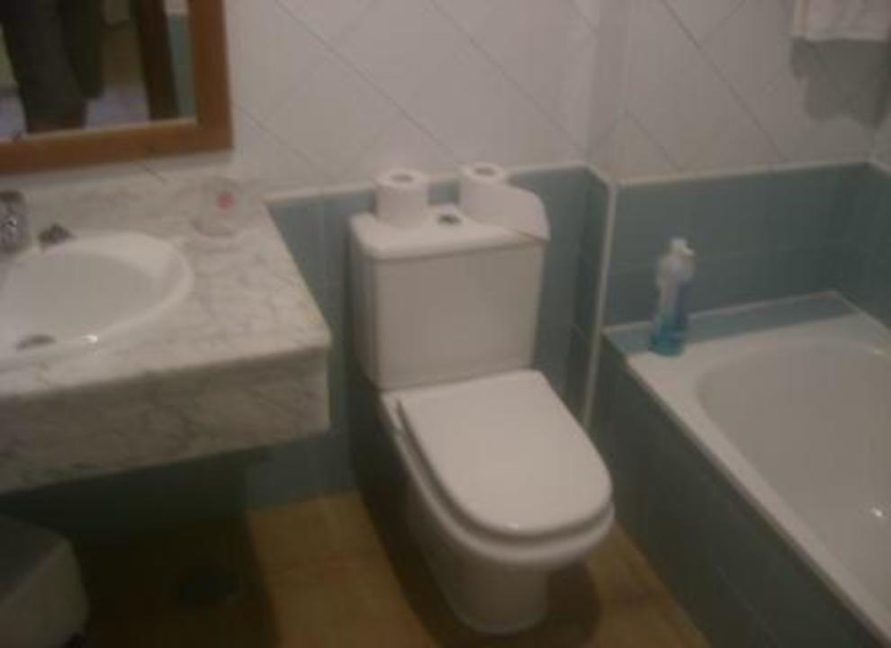 Badezimmer Chatur Playa Real Resort