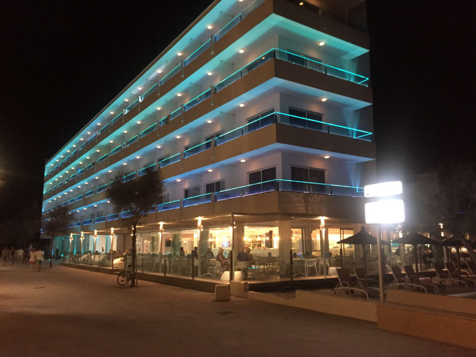Außenansicht The Sea Hotel by Grupotel - Adults only