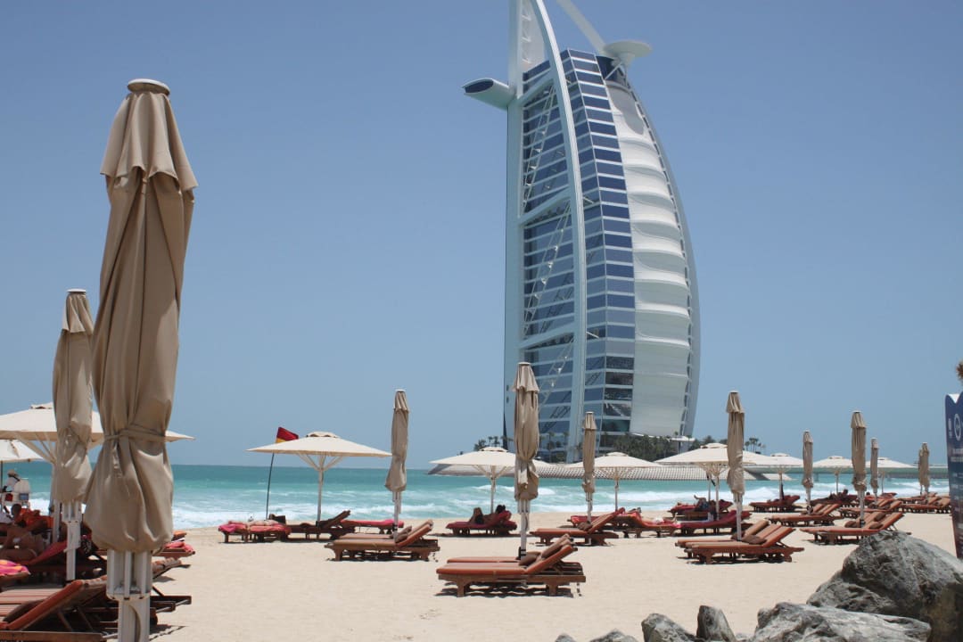 Strand Jumeirah Mina Al Salam