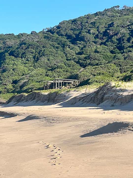 Strand Hotel Thonga Beach Lodge