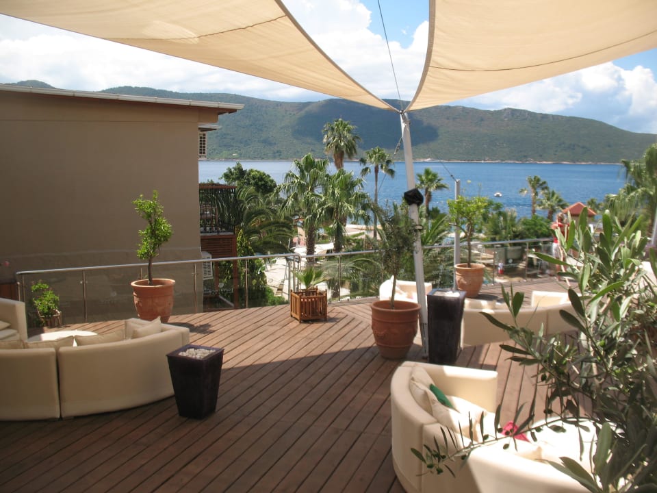 Taras TUI MAGIC LIFE Bodrum - Adult Only (16+)