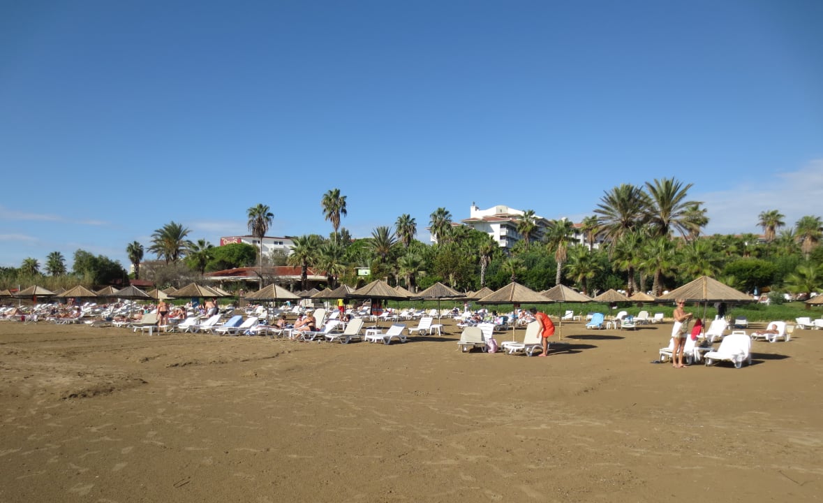 Strand Hotel Defne Garden