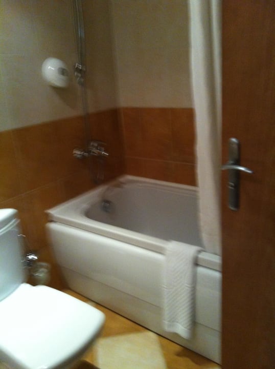 Badewanne / Dusche Hotel Duni Royal Belleville