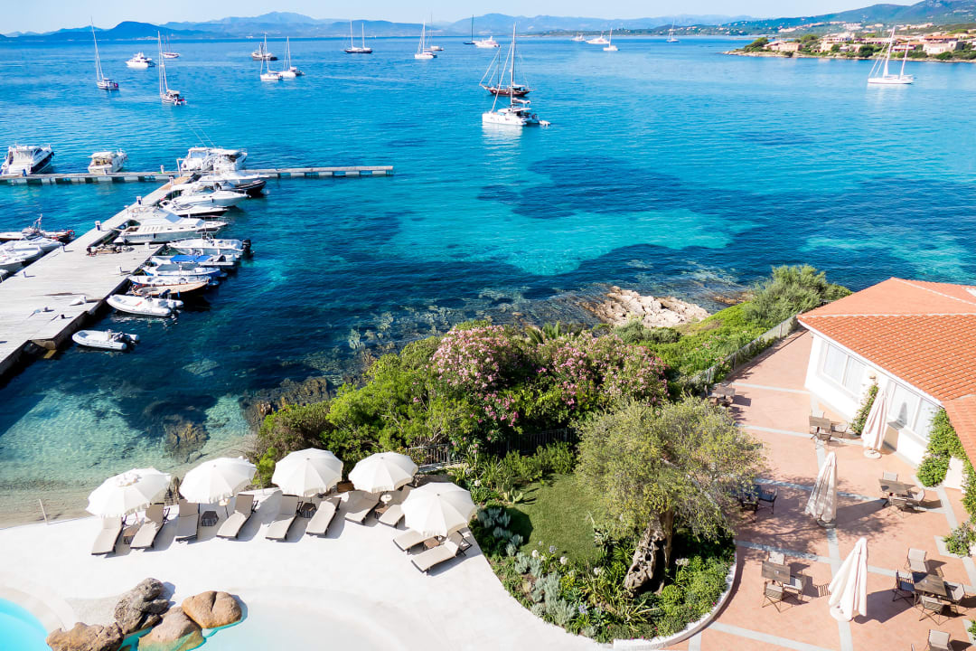 Außenansicht Gabbiano Azzurro Hotel & Suites