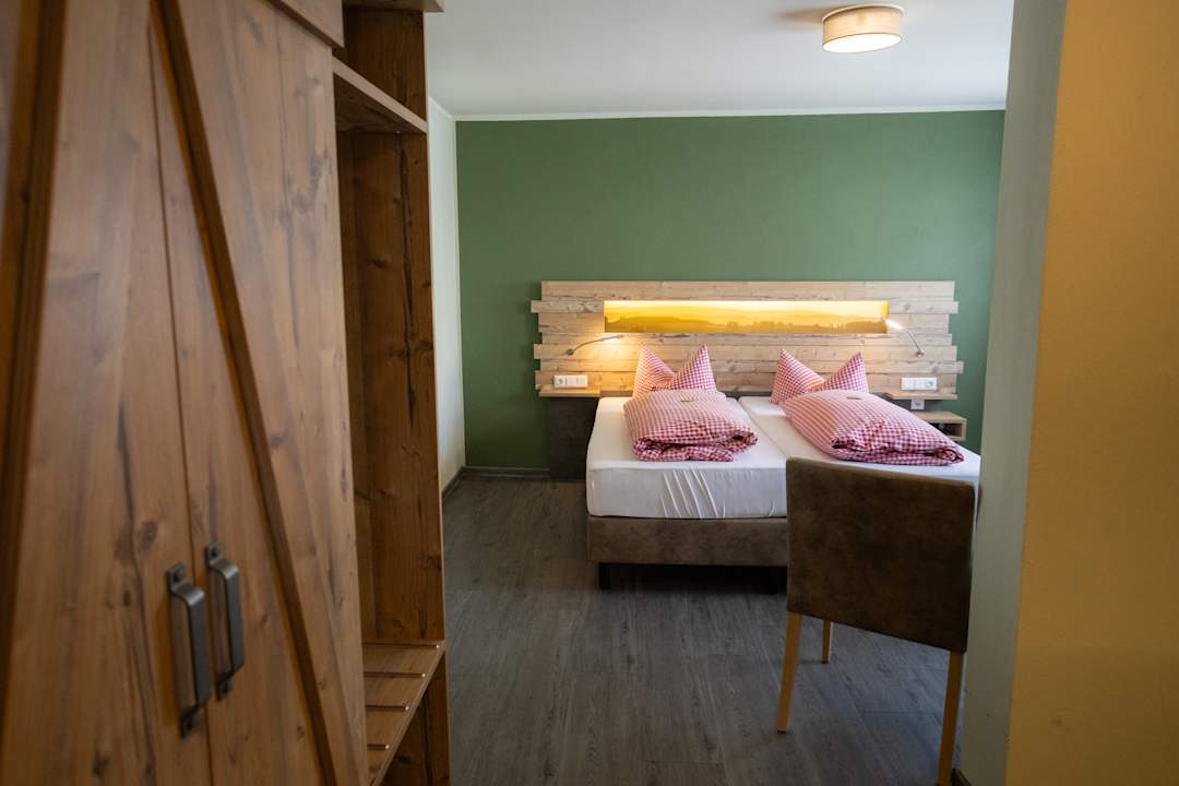 Zimmer Hotel & Gasthof Hubertushöhe